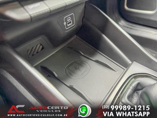 FIAT TORO VOLCANO 1.3 T270 4X2 FLEX AUT. 2024/2025