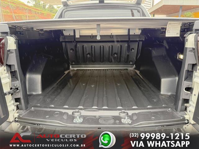 FIAT TORO VOLCANO 1.3 T270 4X2 FLEX AUT. 2024/2025