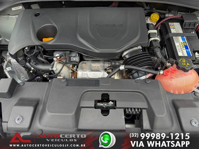 FIAT TORO VOLCANO 1.3 T270 4X2 FLEX AUT. 2024/2025