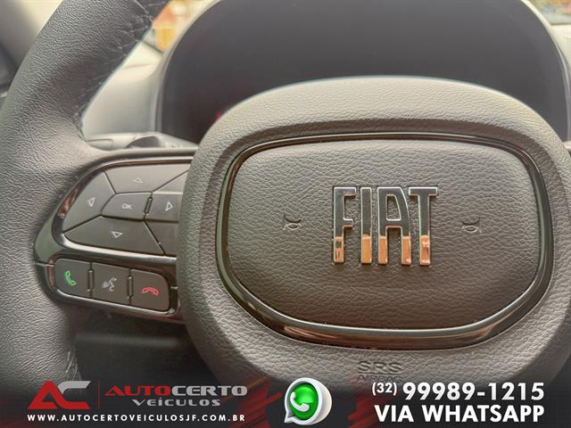 FIAT TORO VOLCANO 1.3 T270 4X2 FLEX AUT. 2024/2025