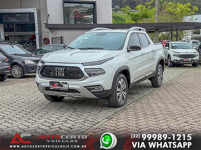 FIAT TORO VOLCANO 1.3 T270 4X2 FLEX AUT. 2024/2025