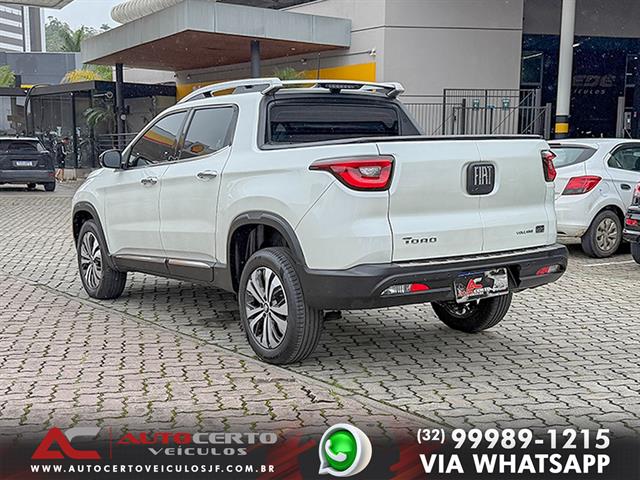 FIAT TORO VOLCANO 1.3 T270 4X2 FLEX AUT. 2024/2025