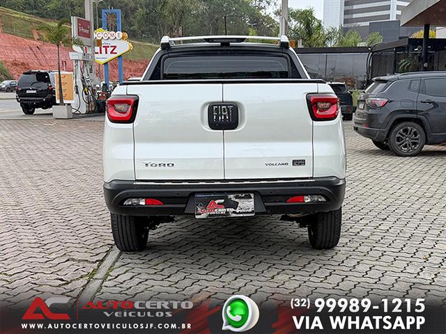 FIAT TORO VOLCANO 1.3 T270 4X2 FLEX AUT. 2024/2025