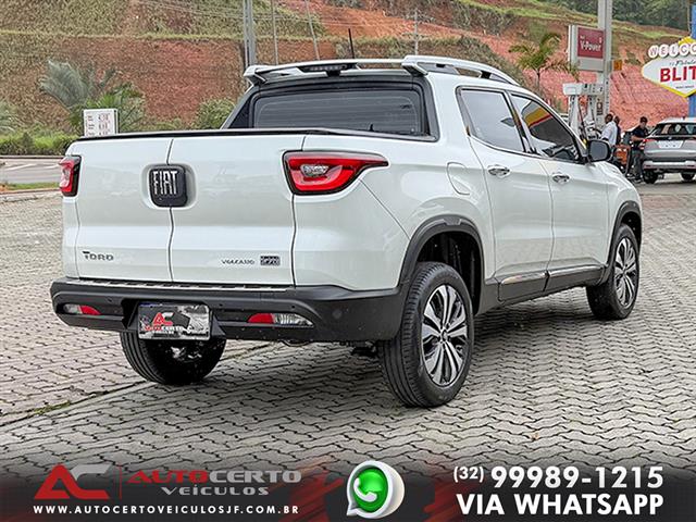 FIAT TORO VOLCANO 1.3 T270 4X2 FLEX AUT. 2024/2025