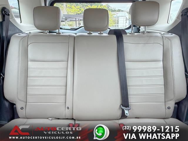FORD ECOSPORT TITANIUM 2.0 16V FLEX 5P AUT. 2018