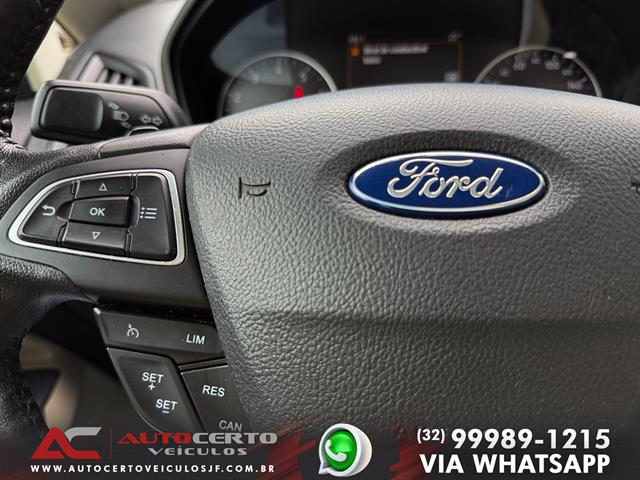 FORD ECOSPORT TITANIUM 2.0 16V FLEX 5P AUT. 2018