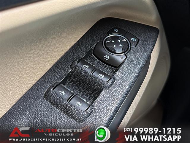 FORD ECOSPORT TITANIUM 2.0 16V FLEX 5P AUT. 2018