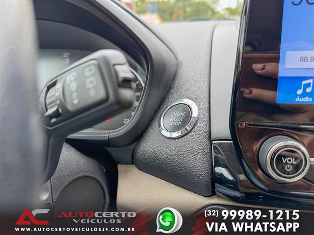 FORD ECOSPORT TITANIUM 2.0 16V FLEX 5P AUT. 2018
