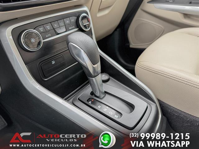 FORD ECOSPORT TITANIUM 2.0 16V FLEX 5P AUT. 2018