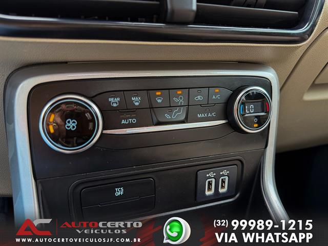 FORD ECOSPORT TITANIUM 2.0 16V FLEX 5P AUT. 2018