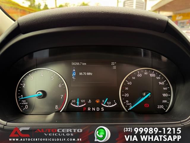 FORD ECOSPORT TITANIUM 2.0 16V FLEX 5P AUT. 2018