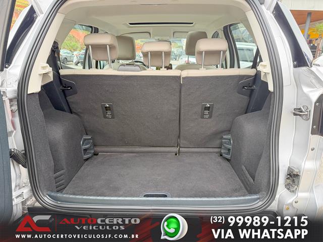 FORD ECOSPORT TITANIUM 2.0 16V FLEX 5P AUT. 2018