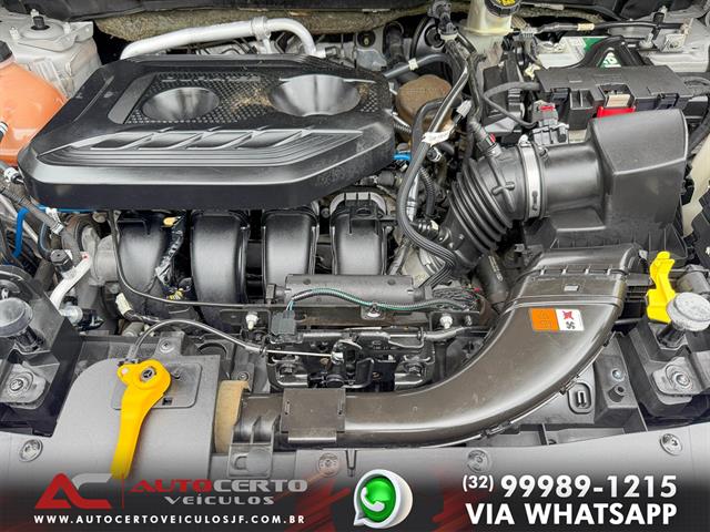 FORD ECOSPORT TITANIUM 2.0 16V FLEX 5P AUT. 2018