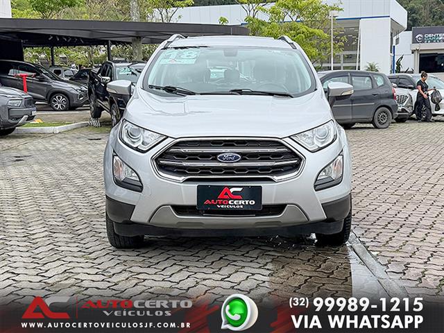 FORD ECOSPORT TITANIUM 2.0 16V FLEX 5P AUT. 2018