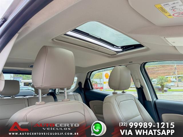 FORD ECOSPORT TITANIUM 2.0 16V FLEX 5P AUT. 2018