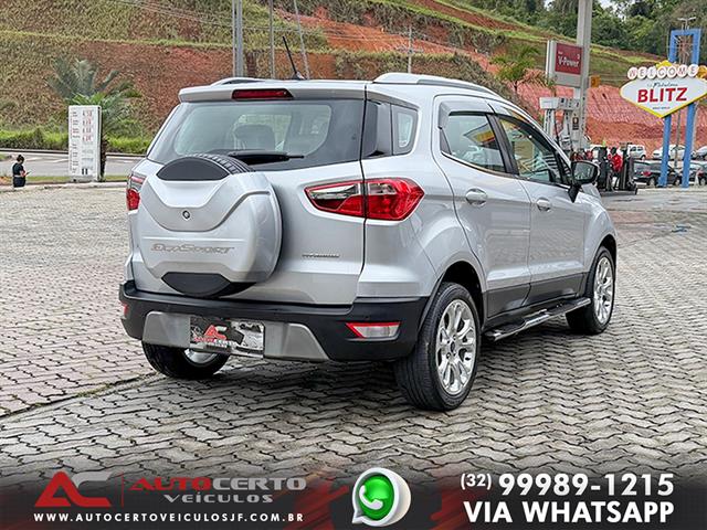 FORD ECOSPORT TITANIUM 2.0 16V FLEX 5P AUT. 2018