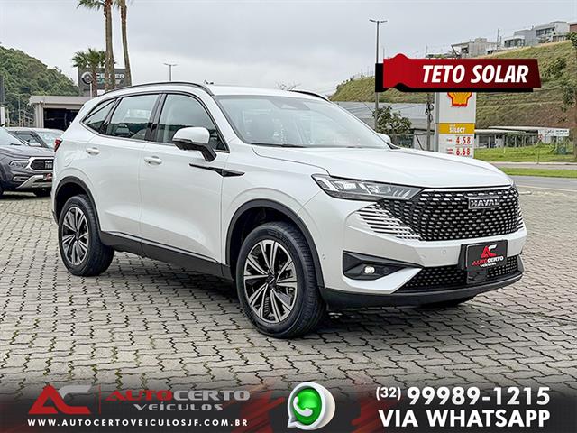 GWM HAVAL H6 19 1.5 (HIBRIDO) 2025