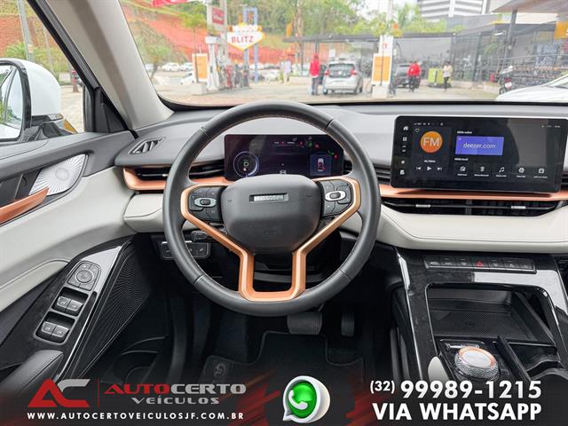 GWM HAVAL H6 19 1.5 (HIBRIDO) 2025