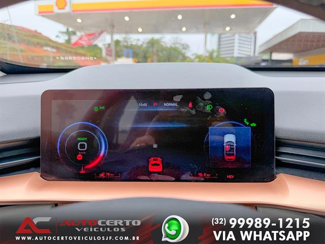 GWM HAVAL H6 19 1.5 (HIBRIDO) 2025