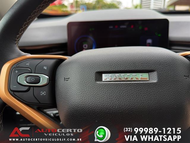 GWM HAVAL H6 19 1.5 (HIBRIDO) 2025