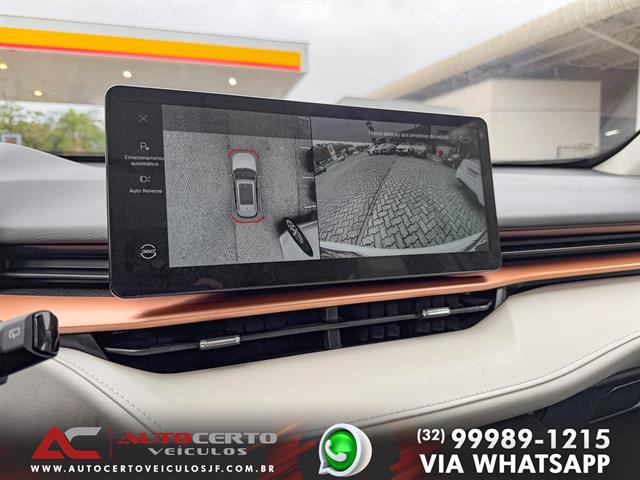 GWM HAVAL H6 19 1.5 (HIBRIDO) 2025