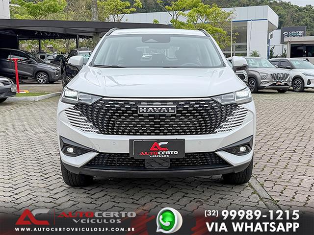 GWM HAVAL H6 19 1.5 (HIBRIDO) 2025