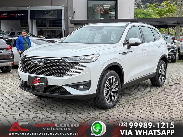 GWM HAVAL H6 19 1.5 (HIBRIDO) 2025