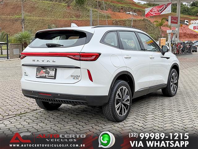 GWM HAVAL H6 19 1.5 (HIBRIDO) 2025