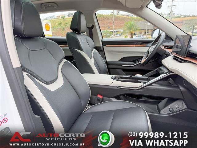 GWM HAVAL H6 19 1.5 (HIBRIDO) 2025