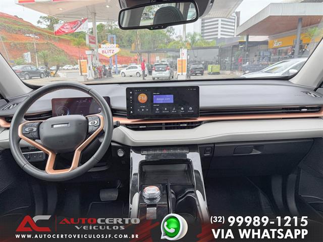 GWM HAVAL H6 19 1.5 (HIBRIDO) 2025