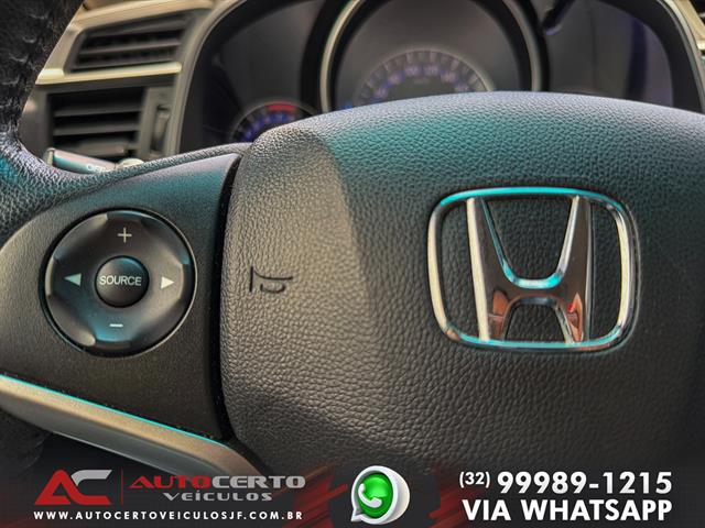 HONDA FIT EXL 1.5 FLEX/FLEXONE 16V 5P AUT 2018