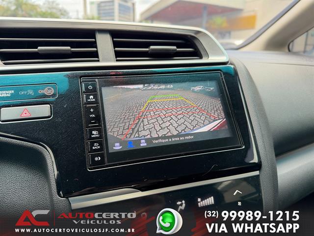 HONDA FIT EXL 1.5 FLEX/FLEXONE 16V 5P AUT 2018