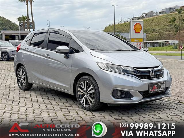 HONDA FIT EXL 1.5 FLEX/FLEXONE 16V 5P AUT 2018