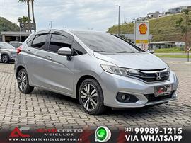HONDA FIT EXL 1.5 FLEX/FLEXONE 16V 5P AUT 2018/2018