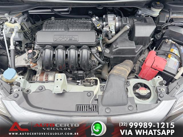 HONDA FIT EXL 1.5 FLEX/FLEXONE 16V 5P AUT 2018