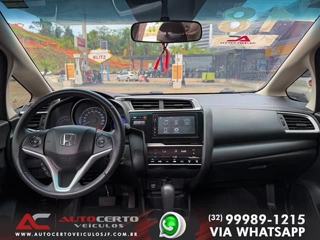 HONDA FIT EXL 1.5 FLEX/FLEXONE 16V 5P AUT 2018