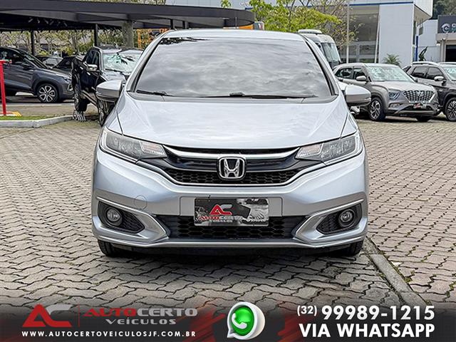 HONDA FIT EXL 1.5 FLEX/FLEXONE 16V 5P AUT 2018