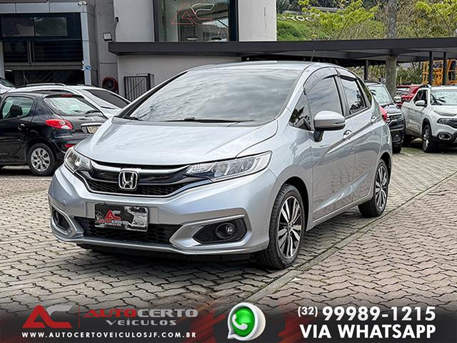 HONDA FIT EXL 1.5 FLEX/FLEXONE 16V 5P AUT 2018