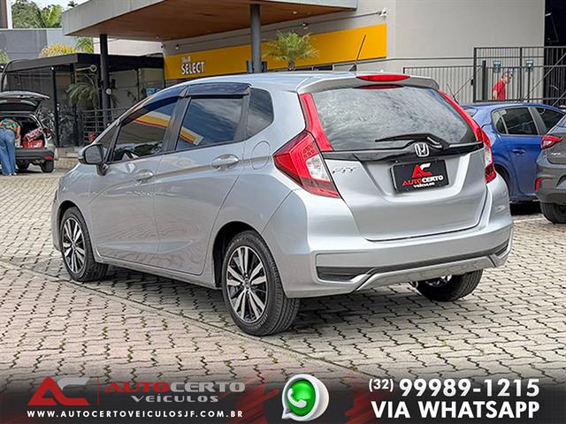 HONDA FIT EXL 1.5 FLEX/FLEXONE 16V 5P AUT 2018