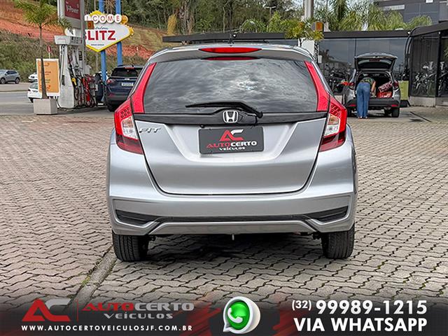 HONDA FIT EXL 1.5 FLEX/FLEXONE 16V 5P AUT 2018