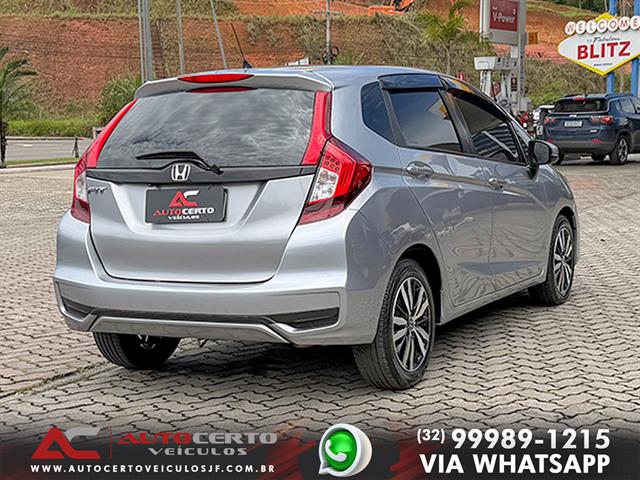 HONDA FIT EXL 1.5 FLEX/FLEXONE 16V 5P AUT 2018