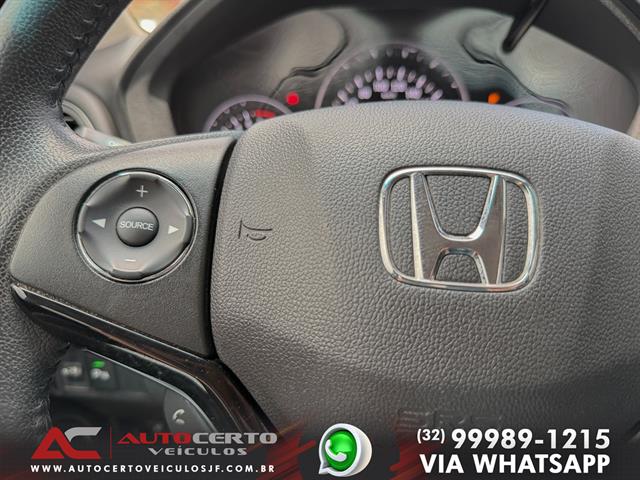 HONDA HR-V EXL 1.8 FLEXONE 16V 5P AUT. 2021