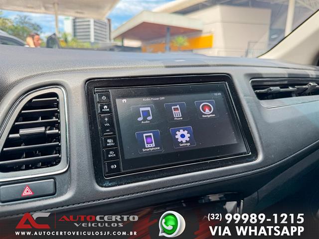 HONDA HR-V EXL 1.8 FLEXONE 16V 5P AUT. 2021