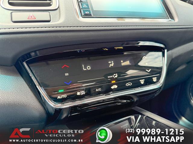 HONDA HR-V EXL 1.8 FLEXONE 16V 5P AUT. 2021