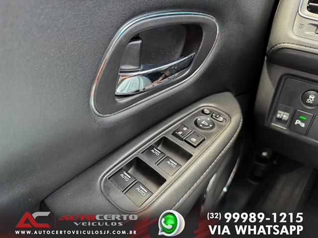 HONDA HR-V EXL 1.8 FLEXONE 16V 5P AUT. 2021