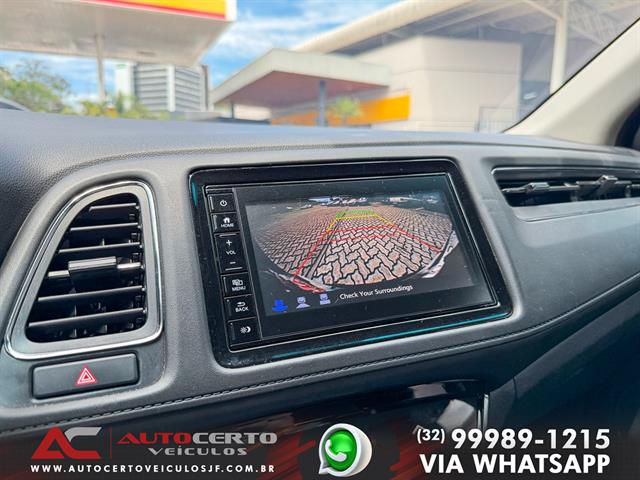 HONDA HR-V EXL 1.8 FLEXONE 16V 5P AUT. 2021