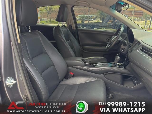 HONDA HR-V EXL 1.8 FLEXONE 16V 5P AUT. 2021