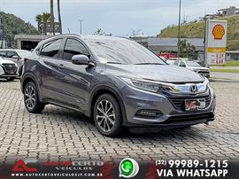 HONDA HR-V EXL 1.8 FLEXONE 16V 5P AUT. 2021/2021