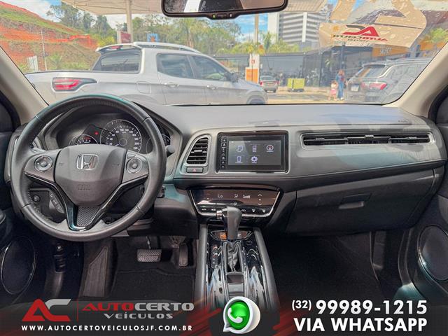 HONDA HR-V EXL 1.8 FLEXONE 16V 5P AUT. 2021