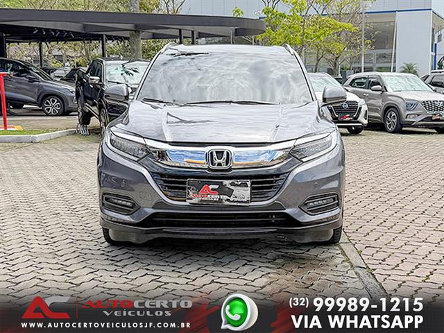 HONDA HR-V EXL 1.8 FLEXONE 16V 5P AUT. 2021